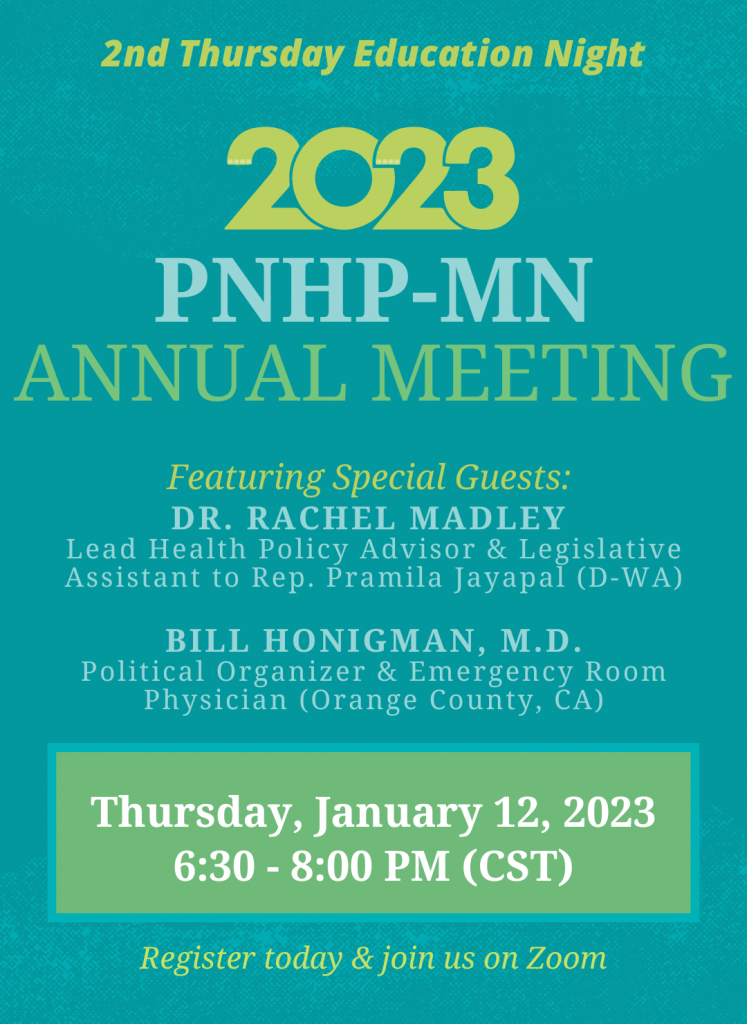 Join us on 1/12/23 for our Annual Meeting!  REGISTER TODAY!